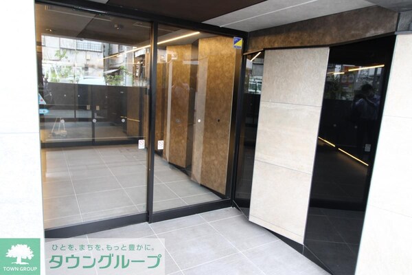 エントランス(エントランス)