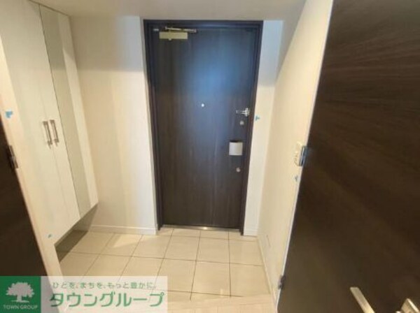 玄関(玄関)
