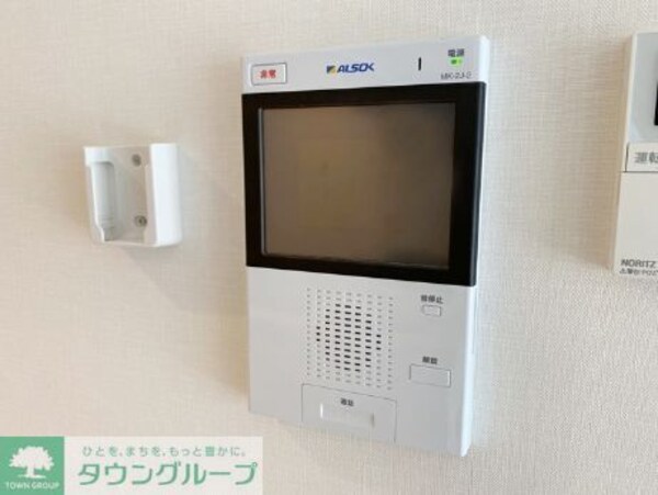 セキュリティ(設備)