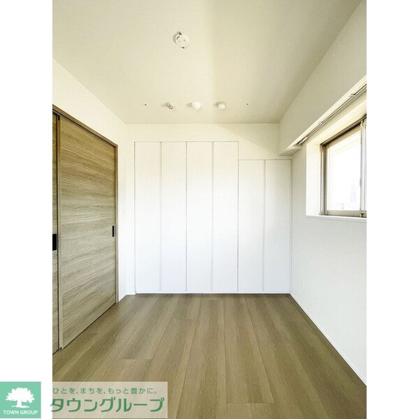 寝室(お部屋探しはタウンハウジングへ♪)