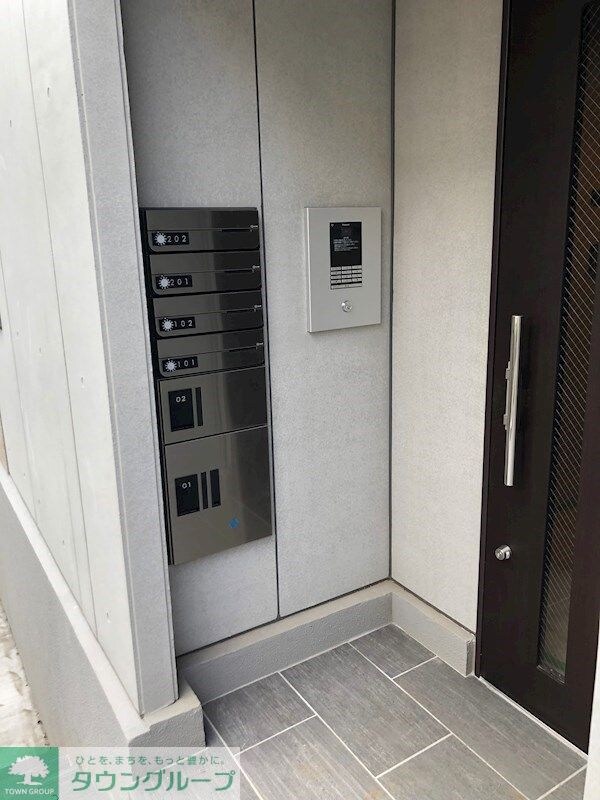 エントランス(エントランス)