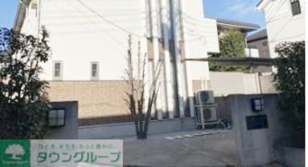 エントランス(外観)