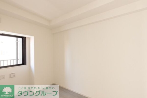 寝室(※写真は同タイプ住戸です。)