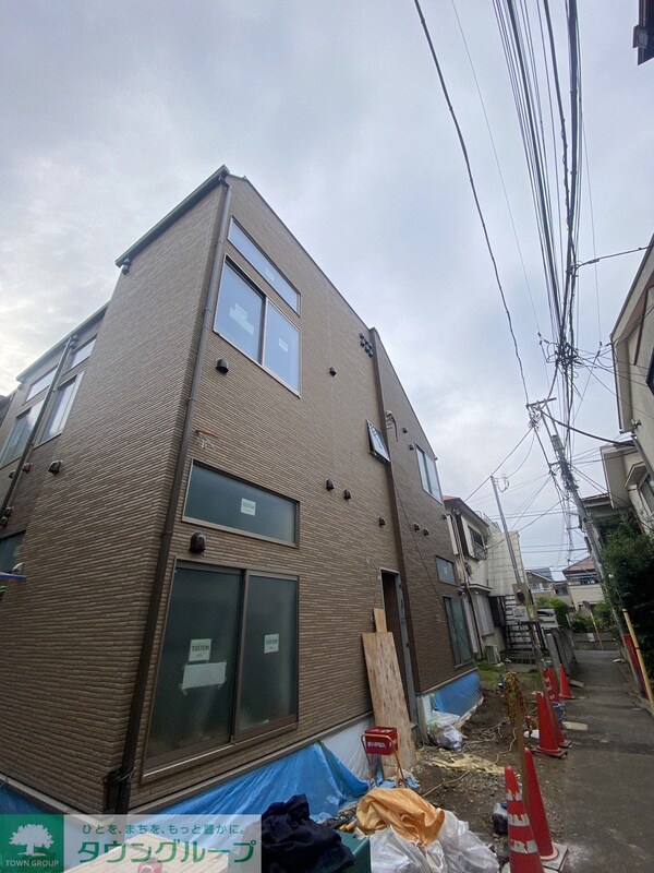 エントランス(外観)