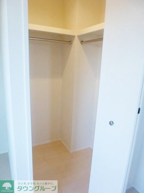 収納(お部屋探しは株式会社　タウンハウジング　までお気軽にお問合…)