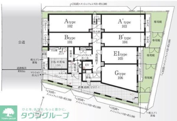 地図