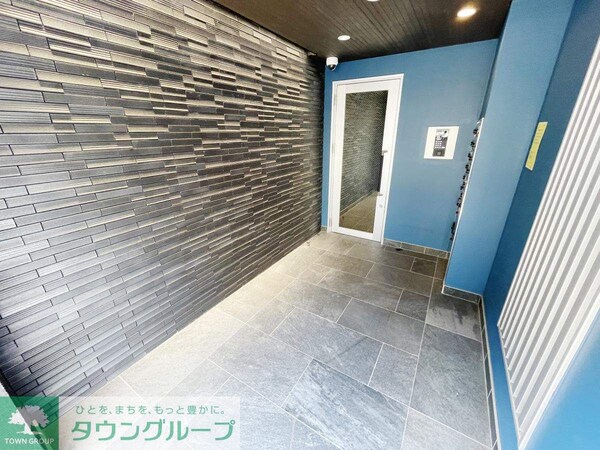 エントランス(エントランス)