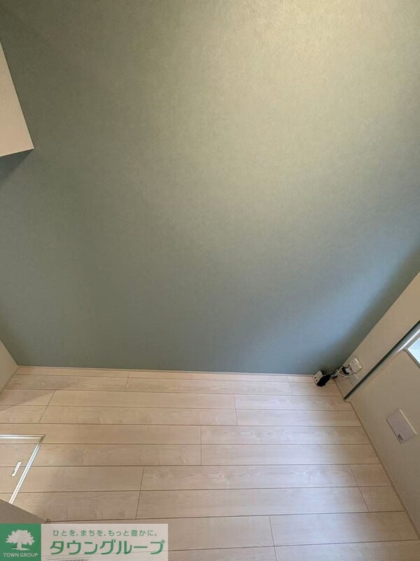 リビング・居室(玄関)