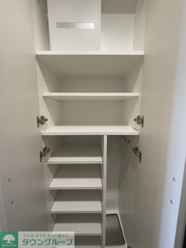 収納(収納)