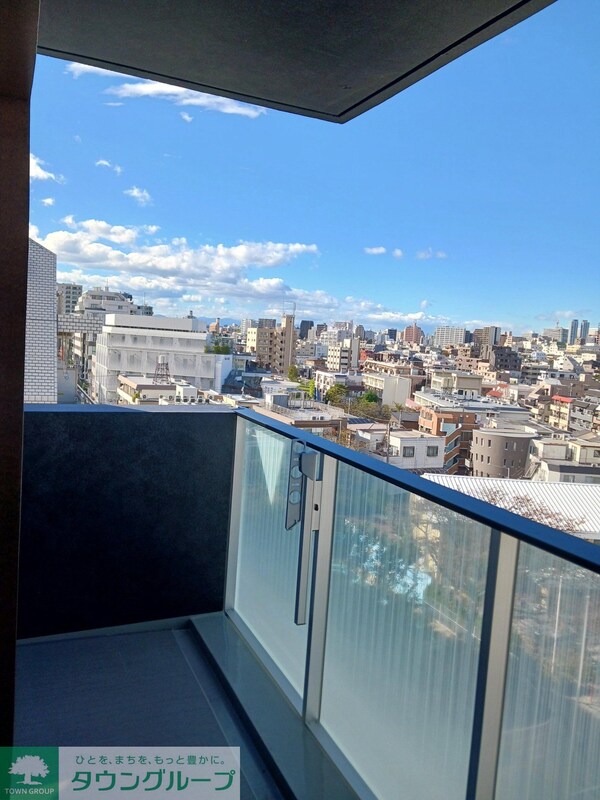 バルコニー(バルコニー)