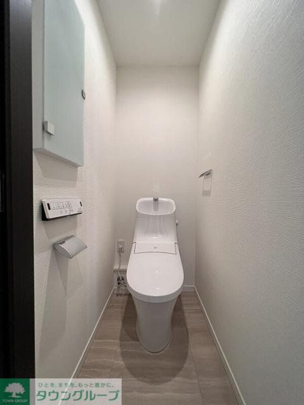 トイレ(温水洗浄便座)