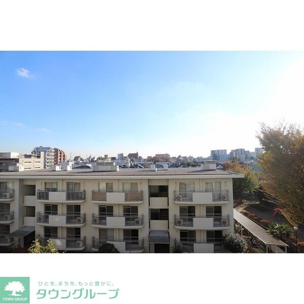 眺望(お部屋探しはタウンハウジングへ♪)