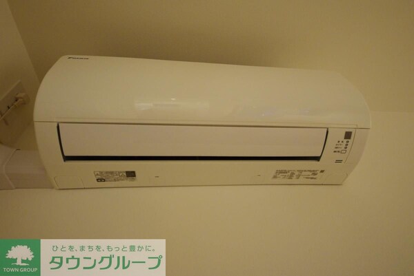 設備(★エアコン★)