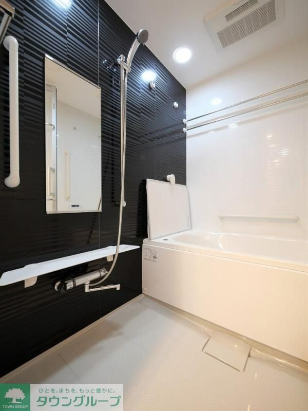 バス／シャワールーム等