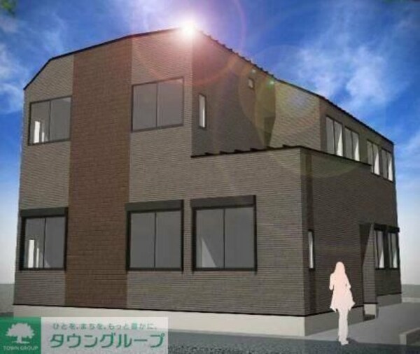 外観(お部屋探しはタウンハウジングへ♪)