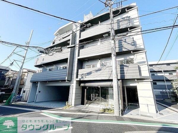 外観(お部屋探しは株式会社　タウンハウジング　までお気軽にお問合…)