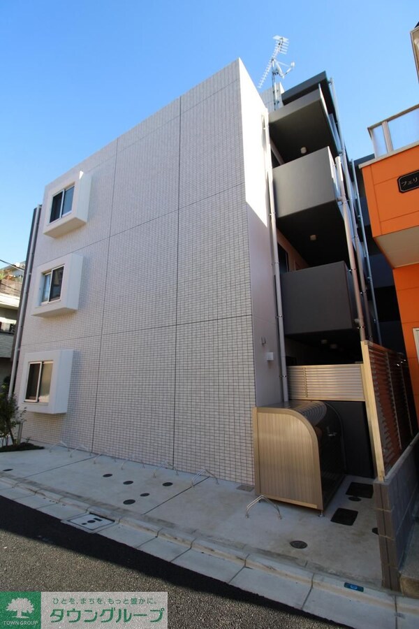 外観(バルコニー)