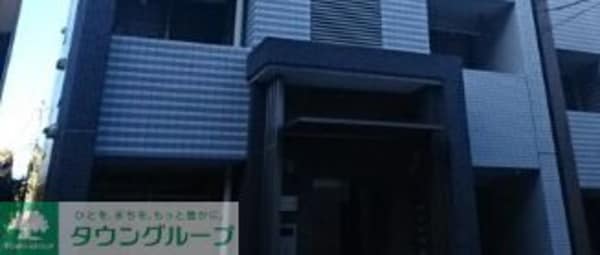 エントランス(外観)