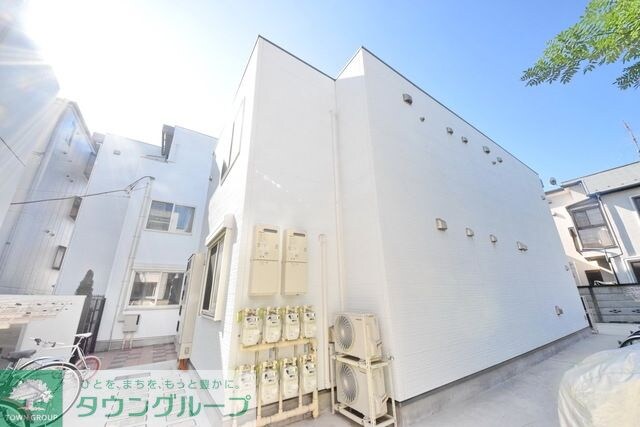 物件外観写真1　(★日当たり良好★)