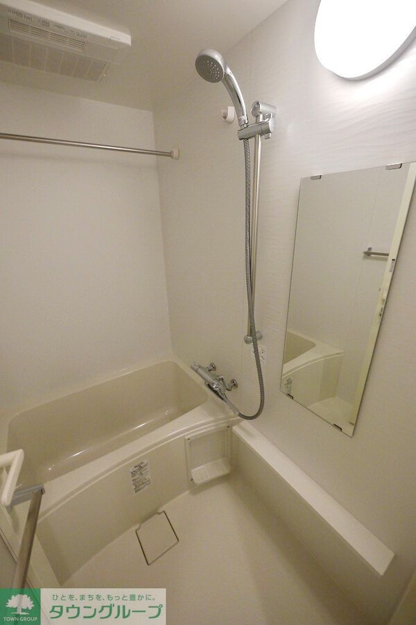 バス／シャワールーム等