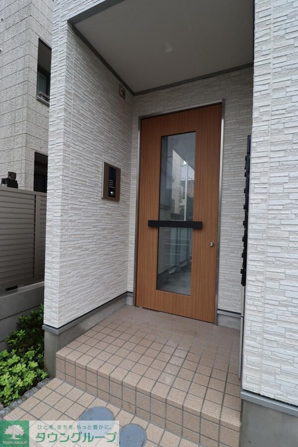 エントランス(エントランス)