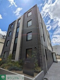 グランピア荻窪の外観写真