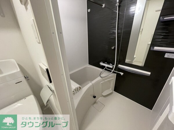 バス／シャワールーム等(バス／シャワールーム等)