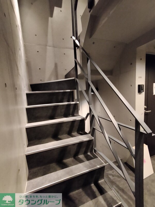 共有部分(玄関)