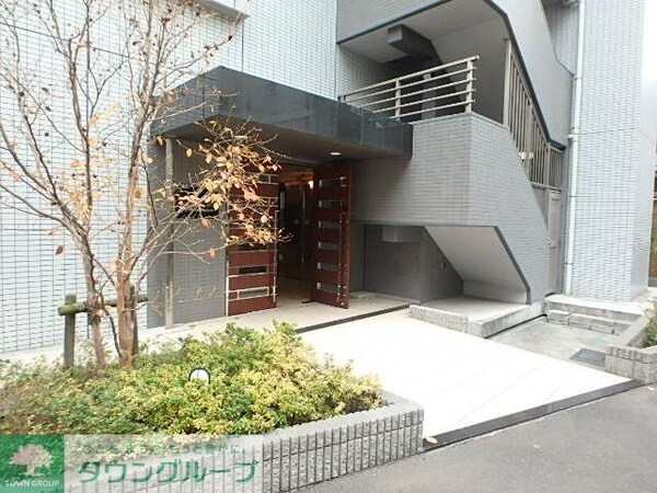 エントランス(エントランス)