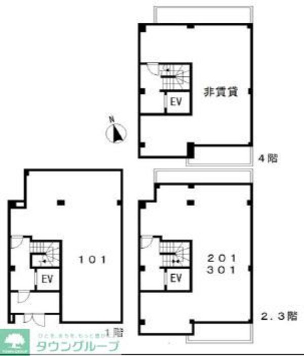 間取図(平面図)(間取図)