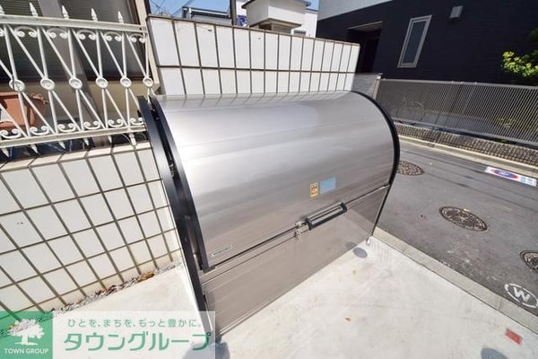 共有部分(★敷地内ゴミ置き場★)