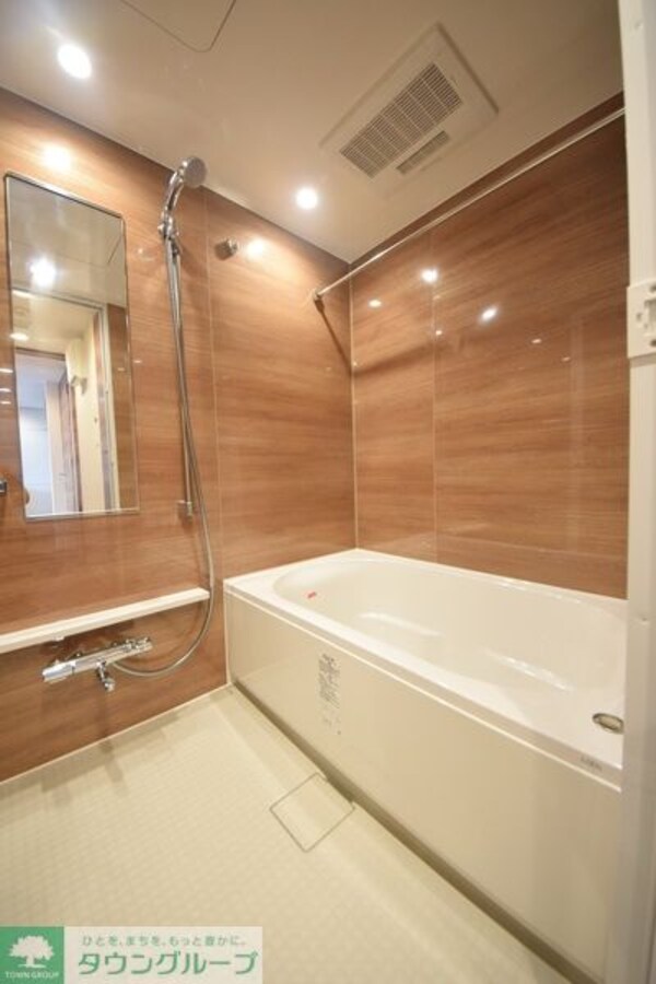 バス／シャワールーム等