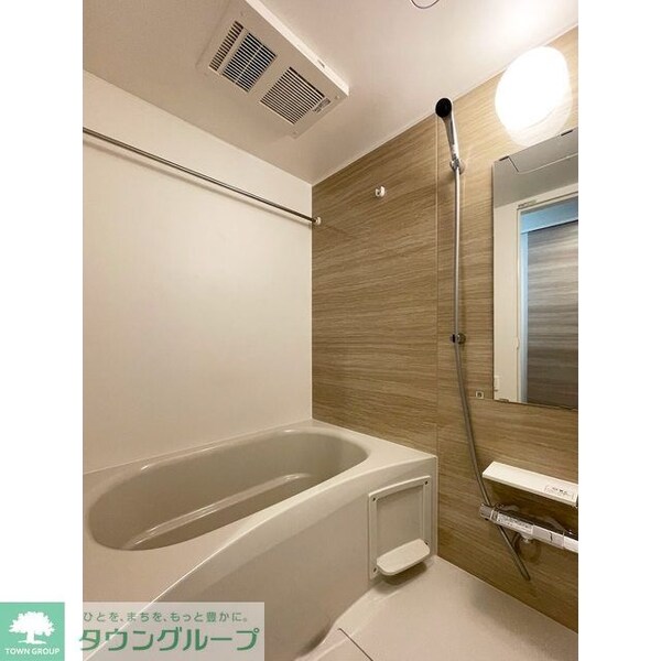 バス／シャワールーム等