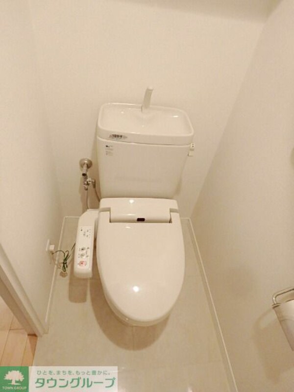 トイレ(別部屋参考写真)