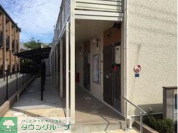 エントランス(★外観★)