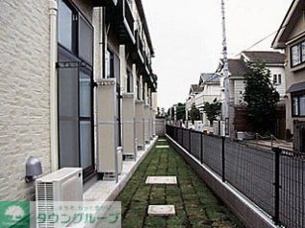 共有部分(フラワーボックス)