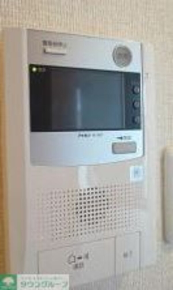 セキュリティ(別号室参照)