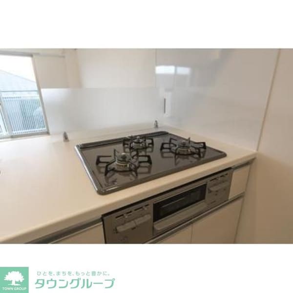 キッチン(※写真は同タイプ住戸です。)