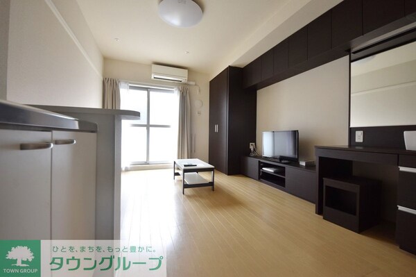 リビング・居室