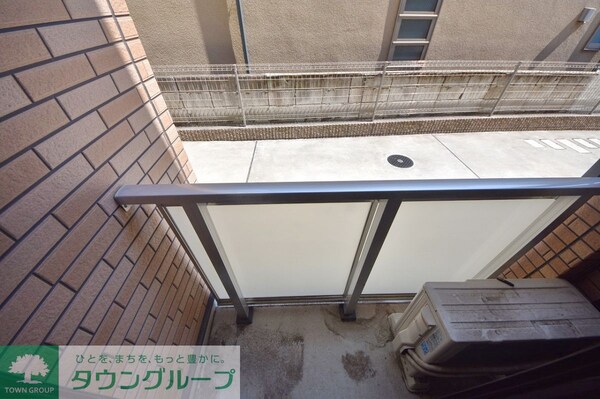 バルコニー(バルコニー)