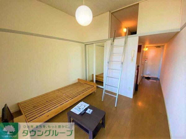 リビング・居室