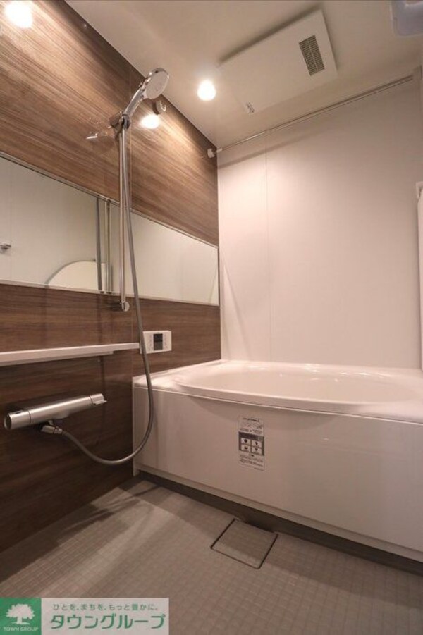 バス／シャワールーム等