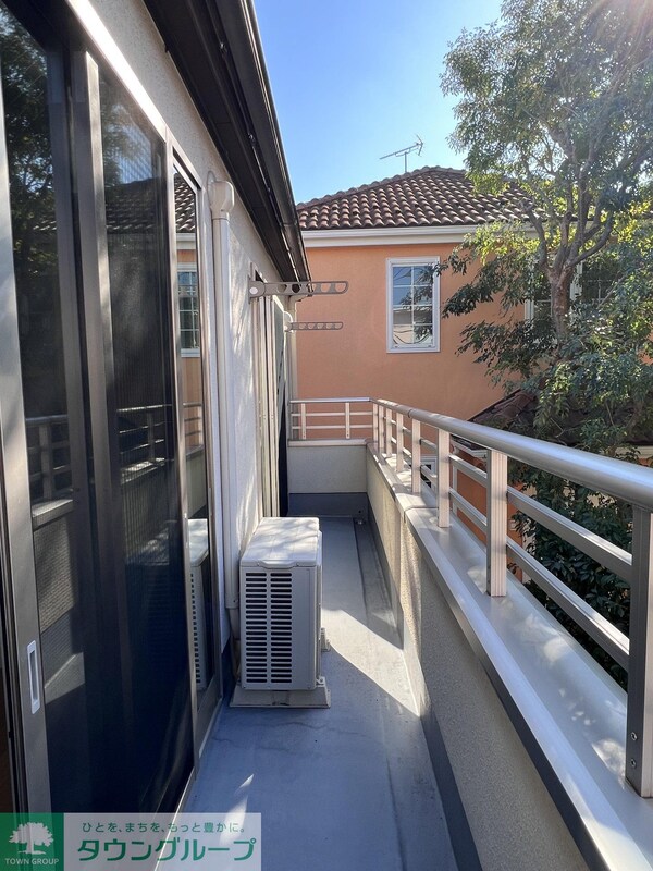 バルコニー(バルコニー)