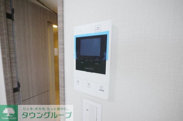 セキュリティ(設備)