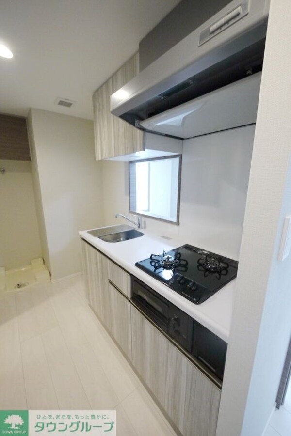 キッチン(キッチン)