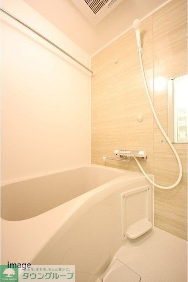 バス／シャワールーム等