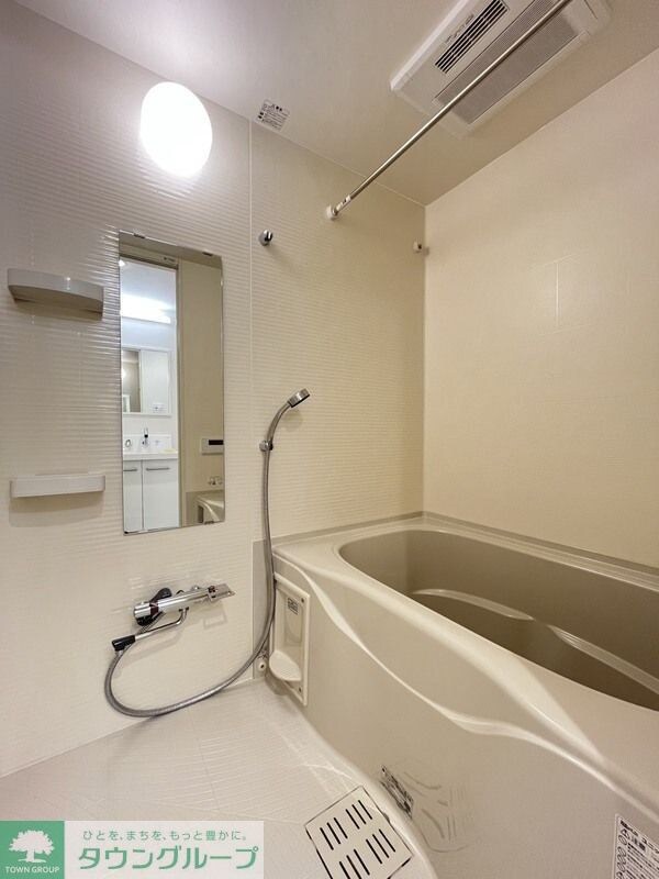 バス／シャワールーム等