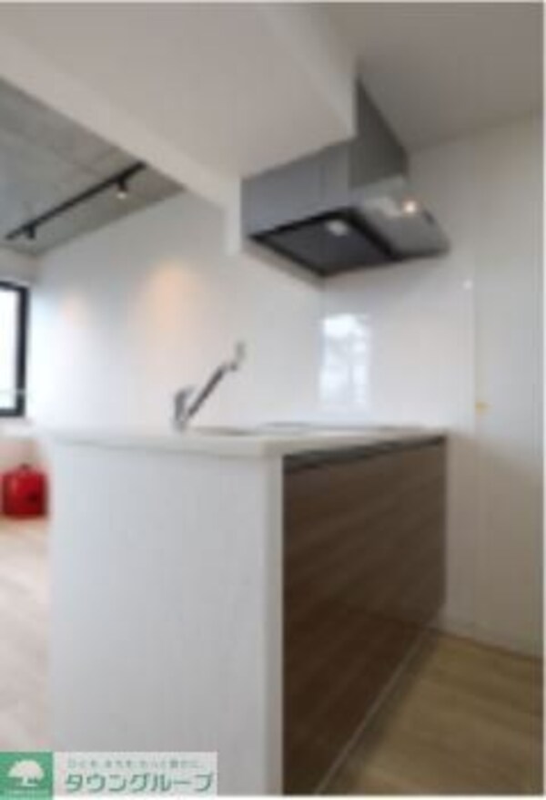 キッチン(お部屋探しはタウンハウジングへ♪)