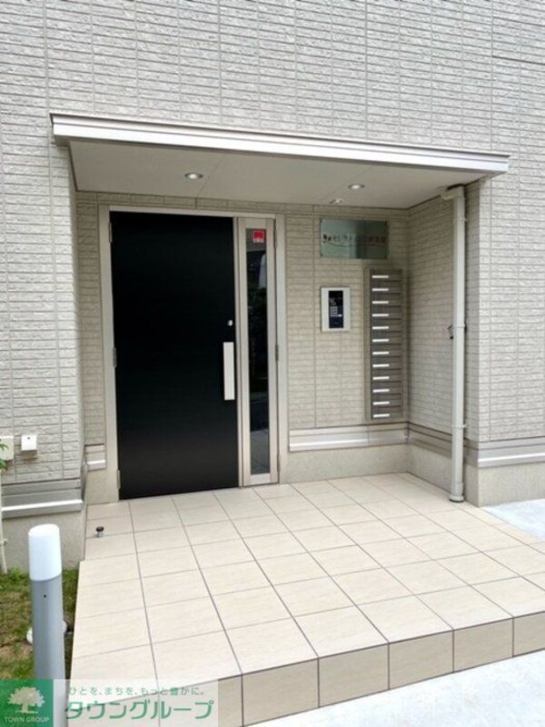 エントランス(【初期費用分割・クレカ対応】一都三県のお部屋探しは2025…)