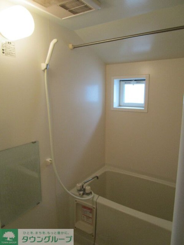 バス／シャワールーム等